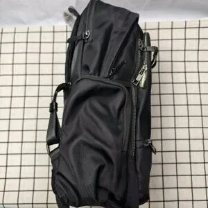Tumi Voyageur Backpack Women\'s Black Tactical Nylon Commuter Bag Voyageur Celina Backpack Black | TUMI Finland main image 3